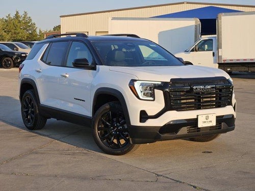 2027 GMC Terrain FWD Elevation