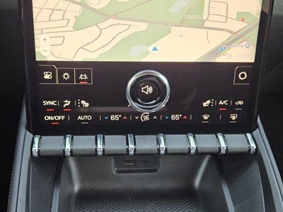 2027 GMC Terrain FWD Elevation