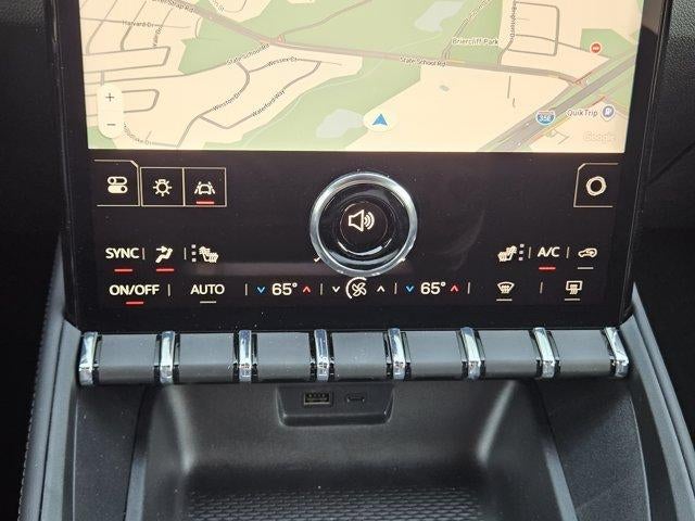 2027 GMC Terrain FWD Elevation