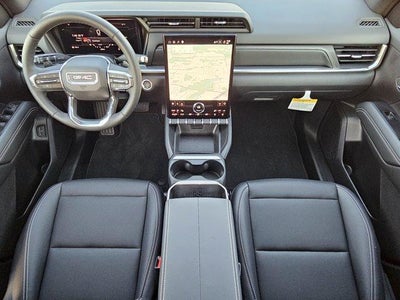 2027 GMC Terrain FWD Elevation