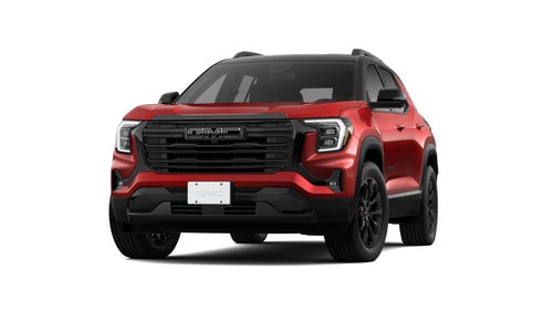 2026 GMC Terrain FWD Elevation