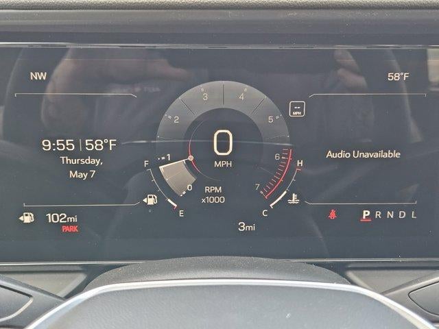 2026 GMC Terrain FWD Elevation