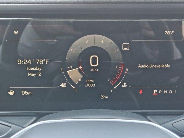2026 GMC Terrain FWD Elevation