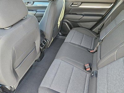 2026 GMC Terrain FWD Elevation