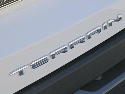 2026 GMC Terrain FWD Elevation