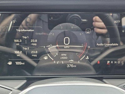 2026 GMC Terrain FWD Elevation