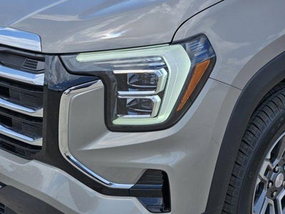 2026 GMC Terrain FWD Elevation
