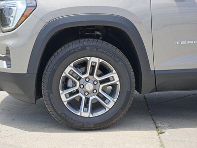 2026 GMC Terrain FWD Elevation