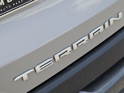 2026 GMC Terrain FWD Elevation
