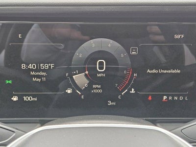 2026 GMC Terrain FWD Elevation
