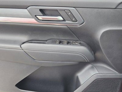 2026 GMC Terrain FWD Elevation
