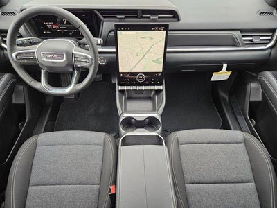 2026 GMC Terrain FWD Elevation