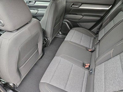2026 GMC Terrain FWD Elevation