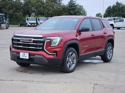 2026 GMC Terrain FWD Elevation