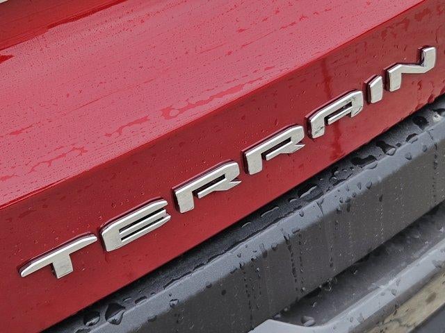 2026 GMC Terrain FWD Elevation