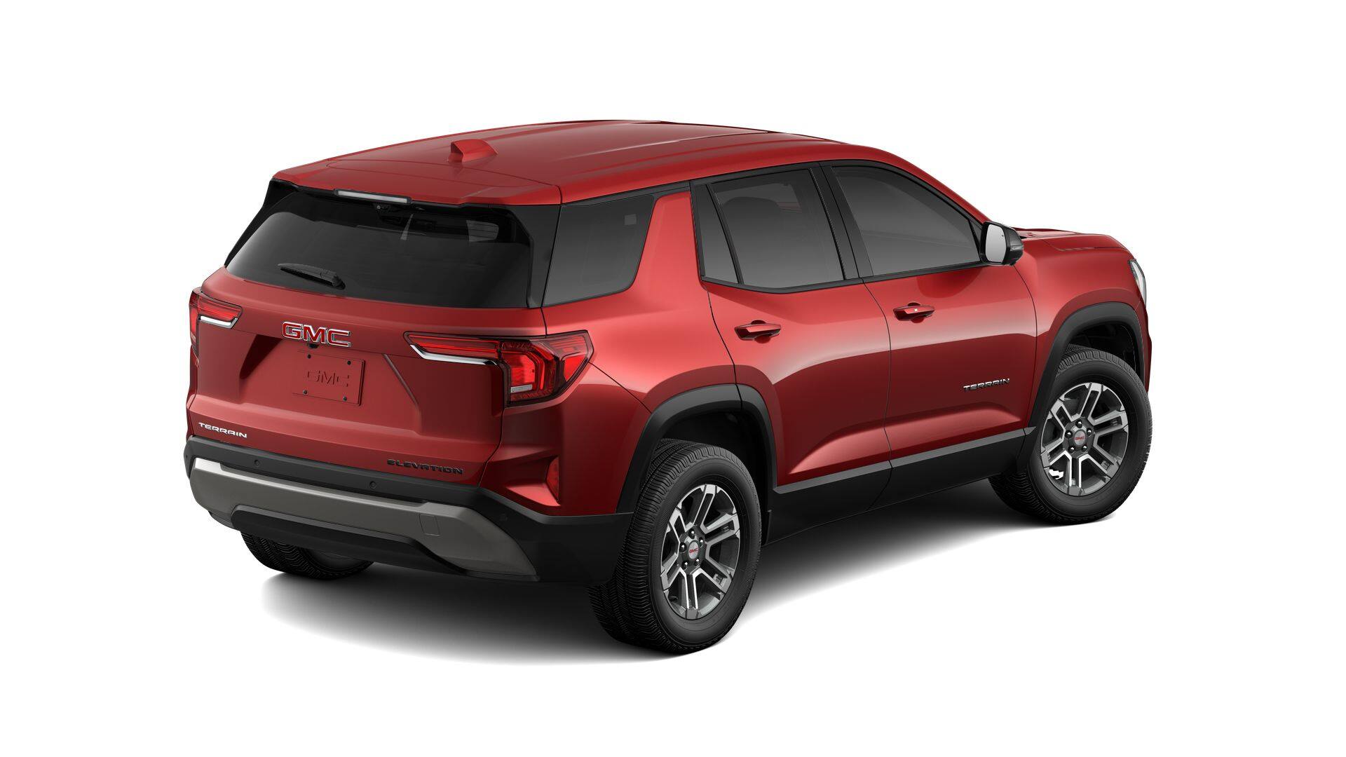 2026 GMC Terrain FWD Elevation