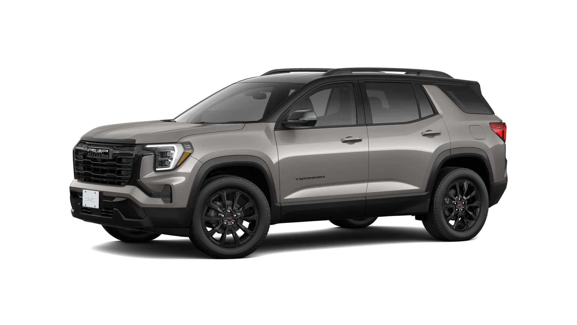 2026 GMC Terrain FWD Elevation