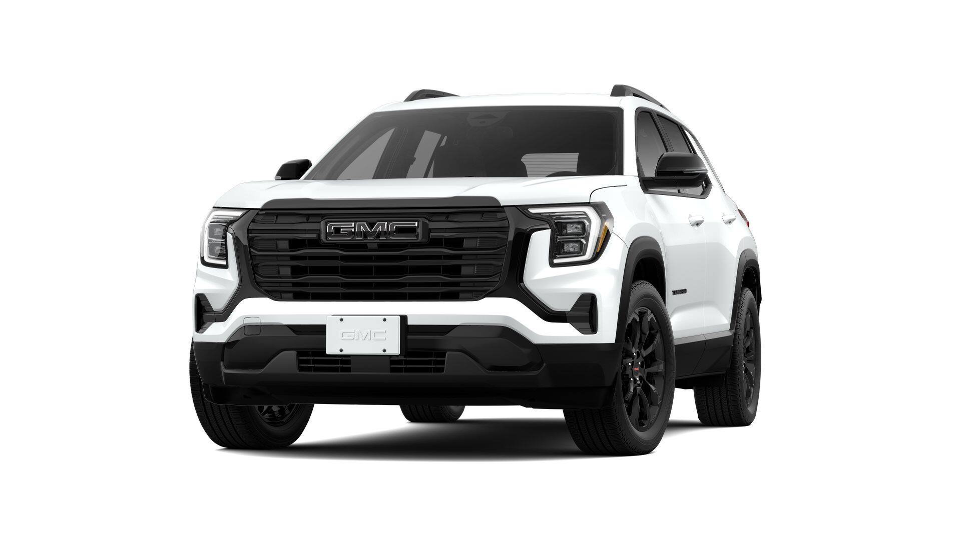 2026 GMC Terrain FWD Elevation