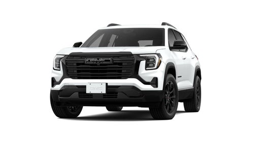 2026 GMC Terrain FWD Elevation
