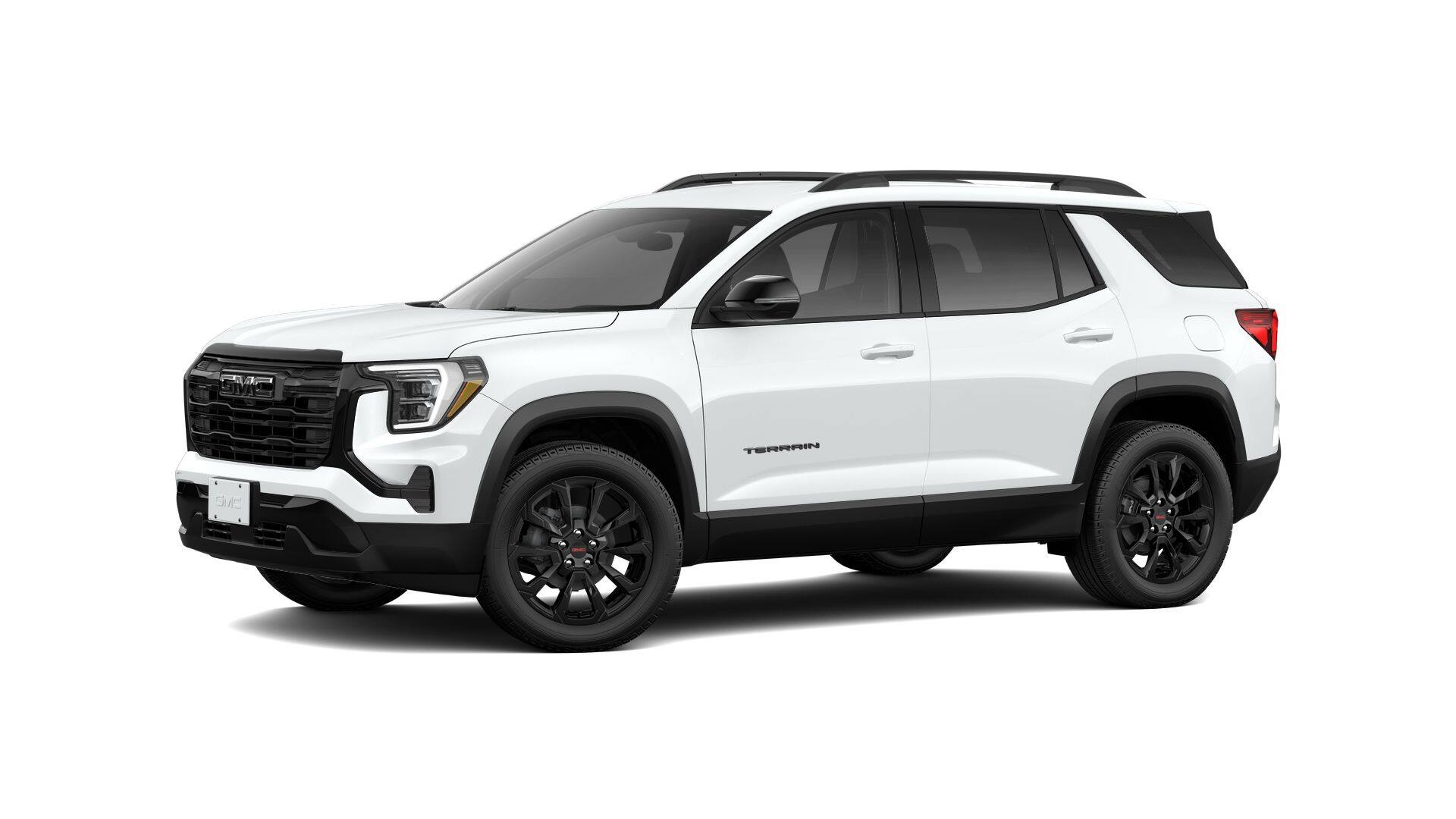 2026 GMC Terrain FWD Elevation