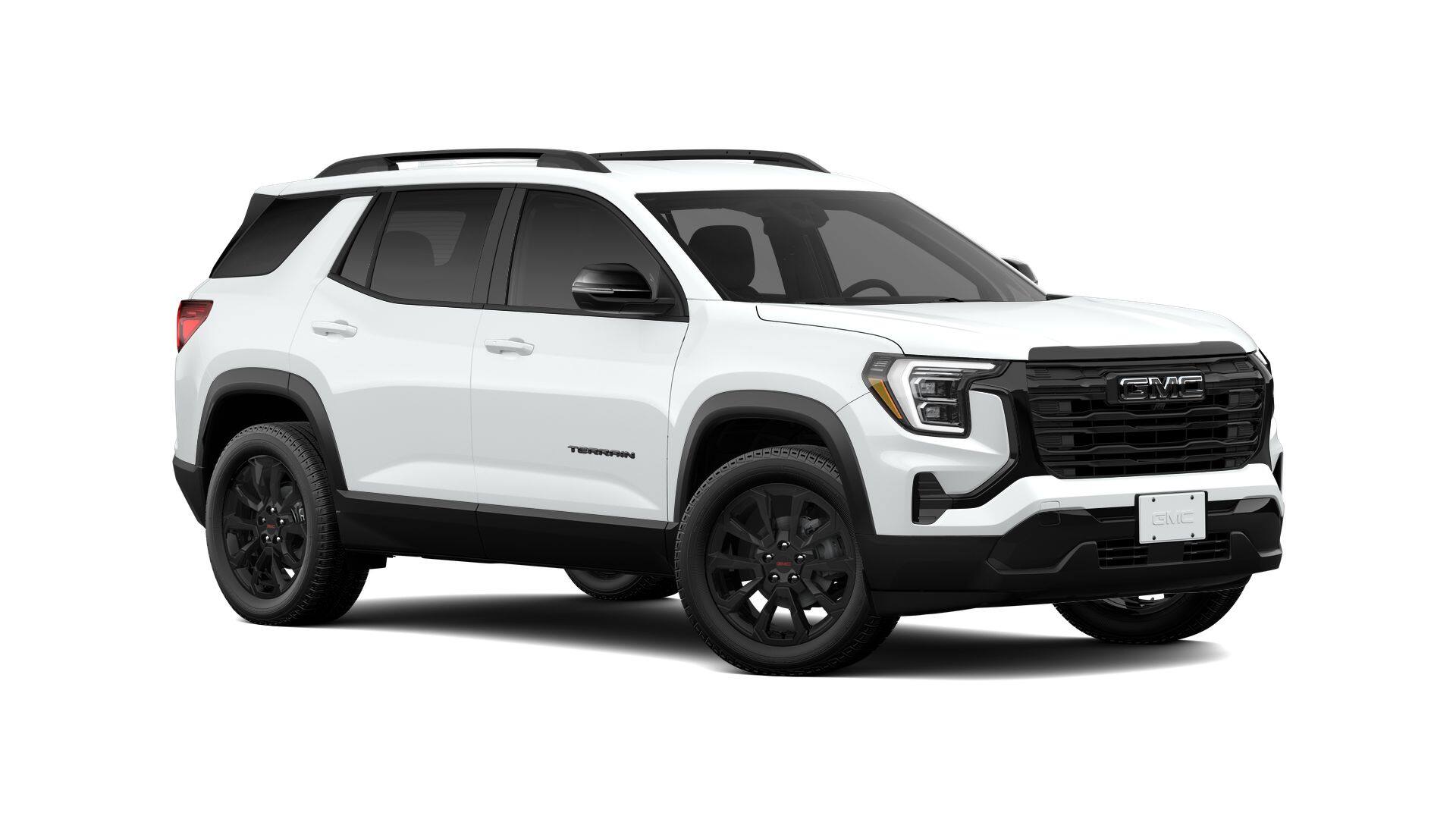 2026 GMC Terrain FWD Elevation