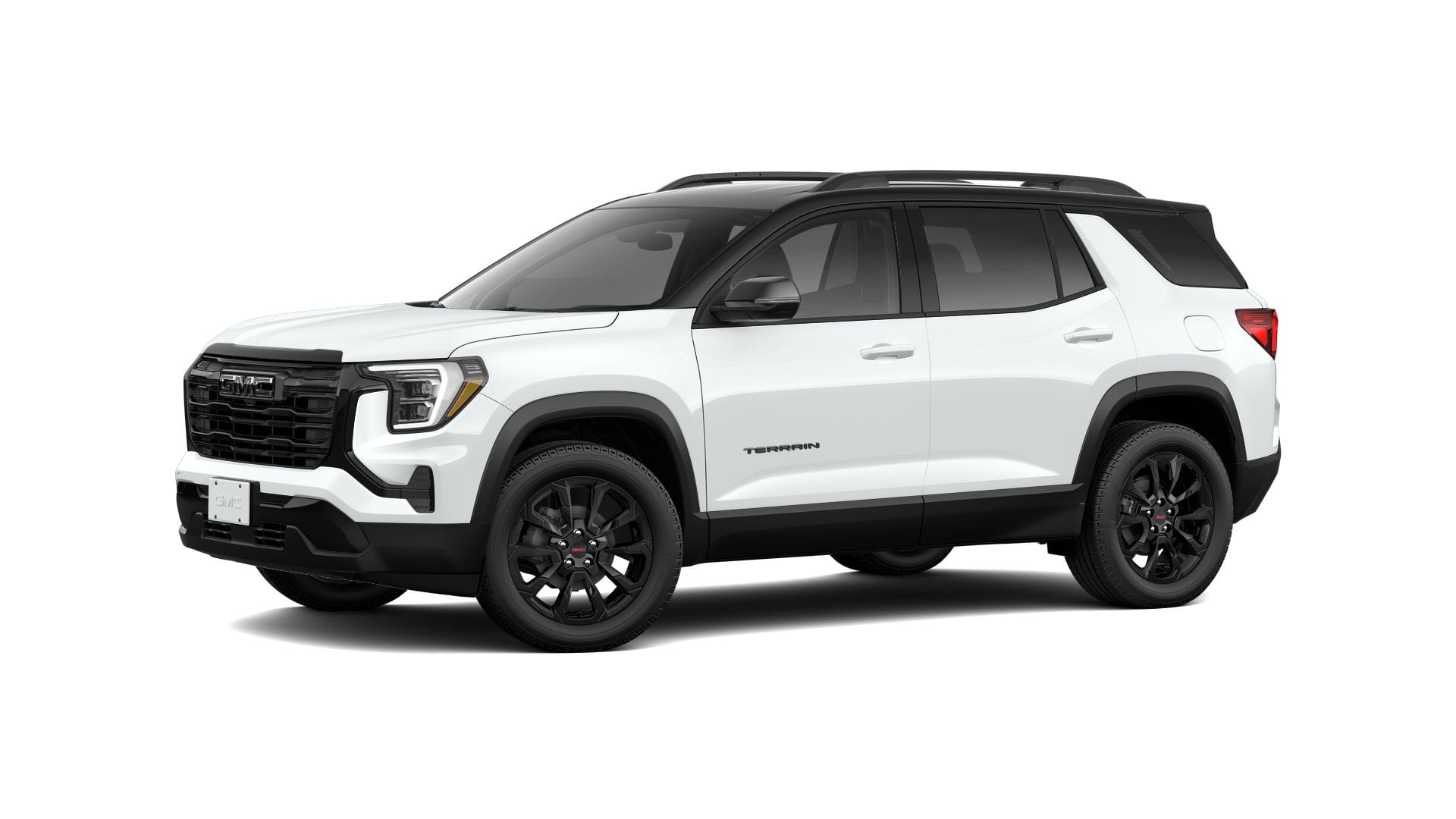 2026 GMC Terrain FWD Elevation