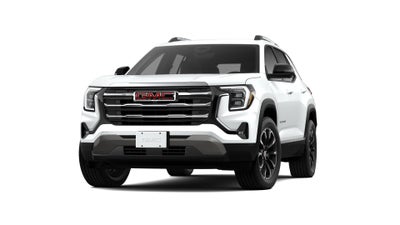 2026 GMC Terrain FWD Elevation