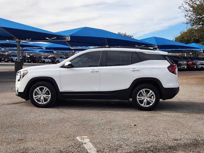 2024 GMC Terrain SLE