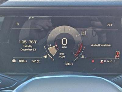 2026 GMC Terrain AWD Elevation