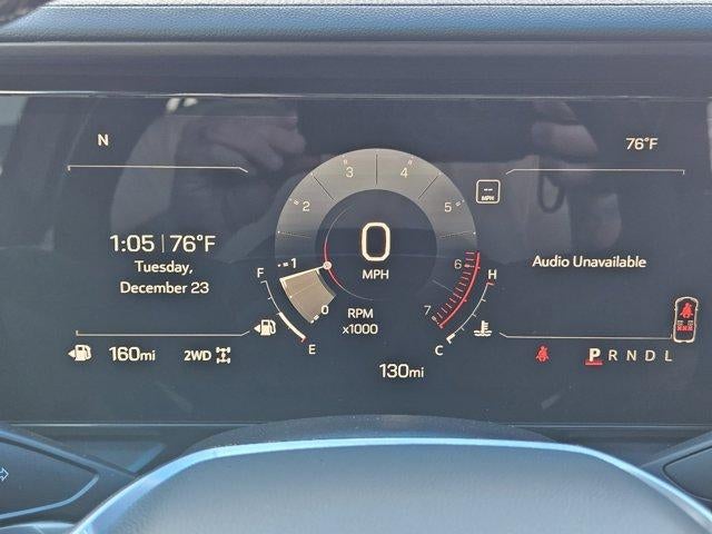 2026 GMC Terrain AWD Elevation