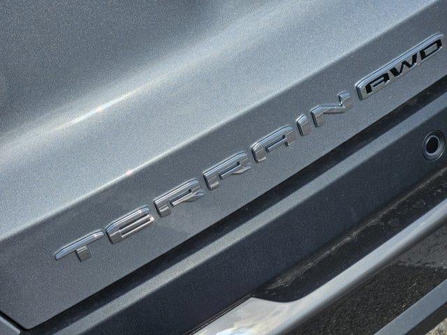 2026 GMC Terrain AWD Elevation