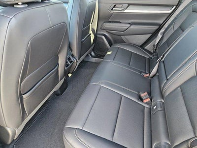 2026 GMC Terrain AWD Elevation