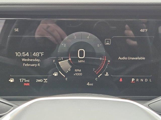 2026 GMC Terrain AWD Elevation