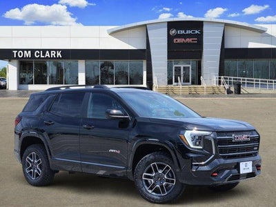 2026 GMC Terrain AWD AT4