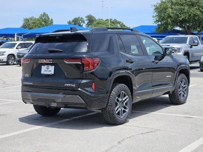 2026 GMC Terrain AWD AT4