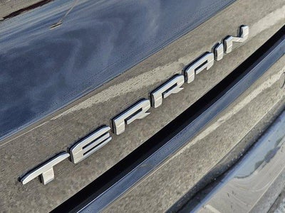 2026 GMC Terrain AWD AT4