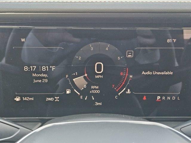 2027 GMC Terrain AWD AT4
