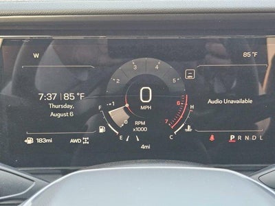 2027 GMC Terrain AWD AT4