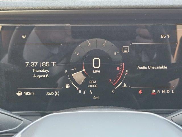 2027 GMC Terrain AWD AT4
