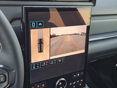 2027 GMC Terrain AWD AT4