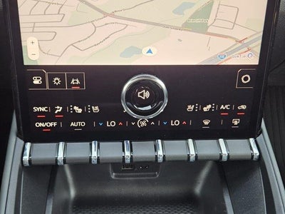 2027 GMC Terrain AWD AT4