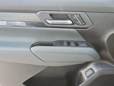 2027 GMC Terrain AWD AT4