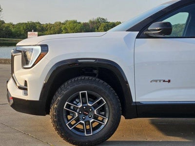2027 GMC Terrain AWD AT4