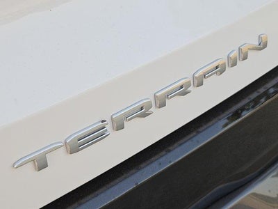 2027 GMC Terrain AWD AT4