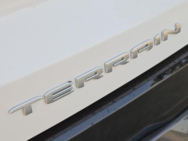 2027 GMC Terrain AWD AT4