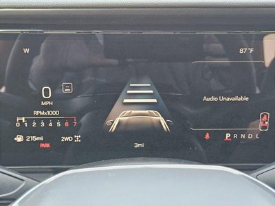 2027 GMC Terrain AWD AT4