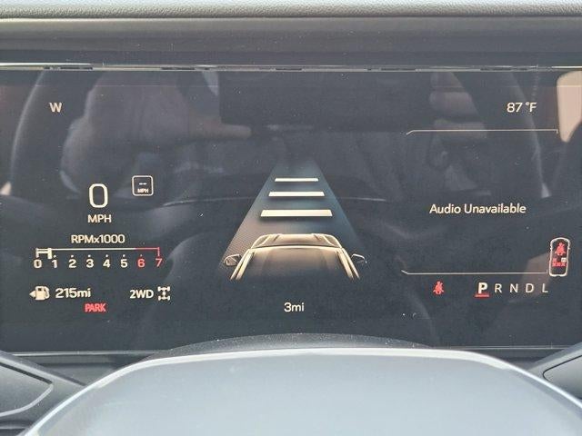 2027 GMC Terrain AWD AT4