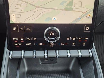 2027 GMC Terrain AWD AT4