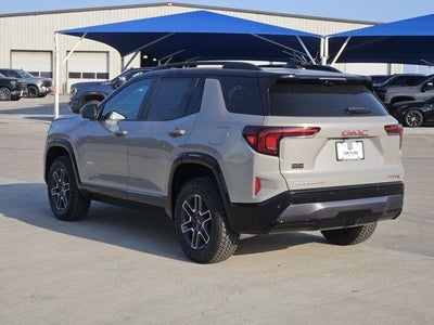 2027 GMC Terrain AWD AT4