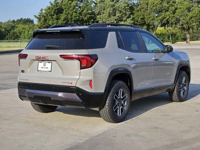 2027 GMC Terrain AWD AT4